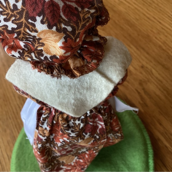 Annalee Mobilitee Strange Felt Doll 🍁🍂 - Picture 5 of 9